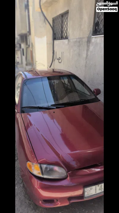هيونداي اكسنت Standard 4