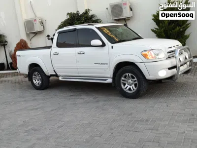 Toyota Tundra Limited 2