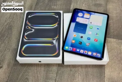 ايباد برو m5 حجم 11 بطارية 100 نضافة 100 ٪ 4