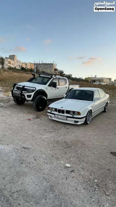 BMW 5 Series 520 2
