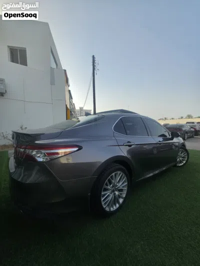 Toyota Camry XSE 4