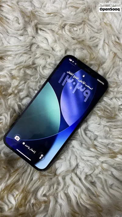 ايفون 12 pro max نظيف 3
