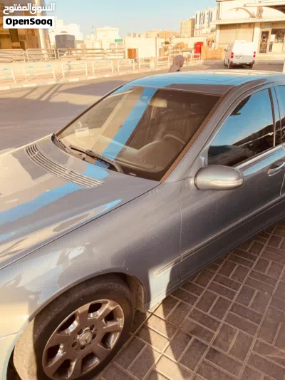 Mercedes Benz C-Class C 200 2