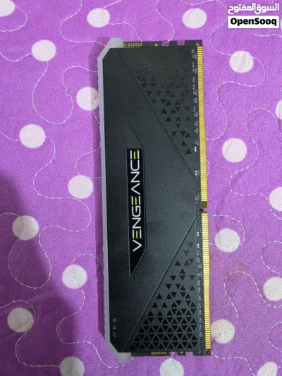 RAM Corsair Vengeance RS RGB DDR4 32GB (2x16) 3200MHz CL16 2