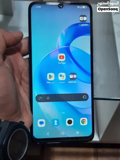 هاتف تي سي ال نضيف كرت بسعر عرطه 3