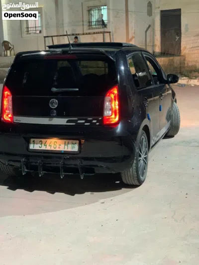 سكودا سيتي جو Monte Carlo 2