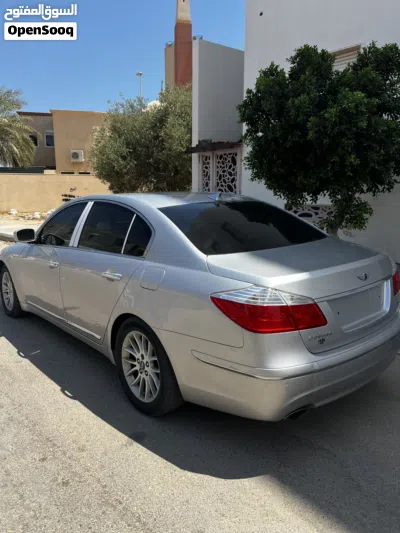 جينيسيس اخرى 4