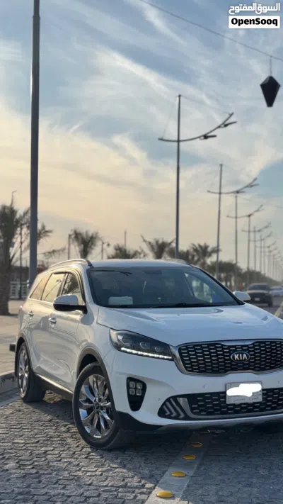 كيا سورينتو LX 2