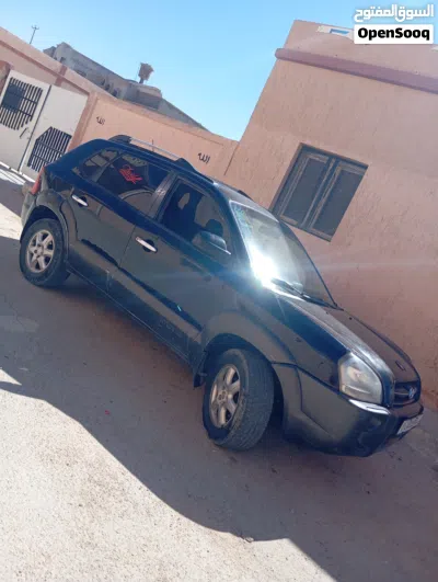 هيونداي توسان Limited 3