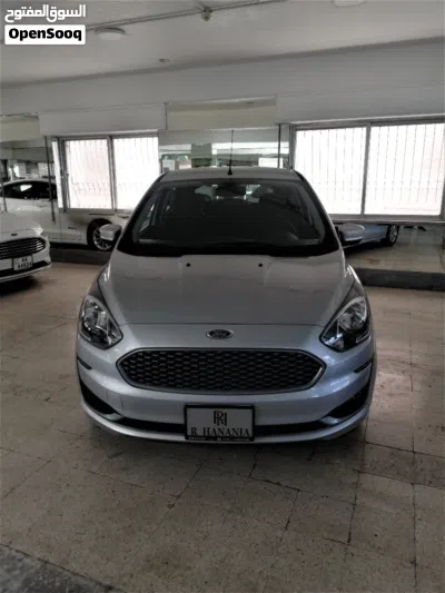 Ford Figo Standard 2