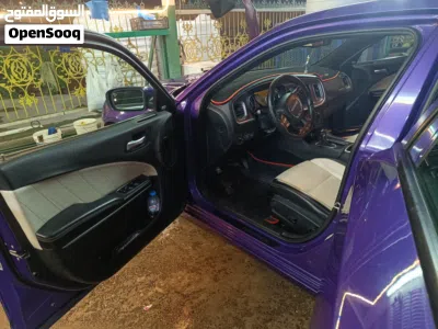 دودج تشارجر SXT Plus 3