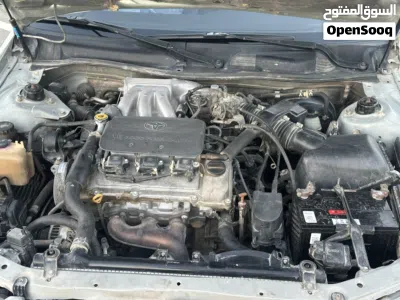 Toyota Camry LE 3