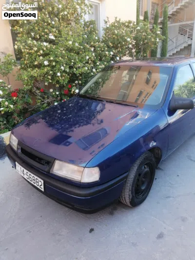 Opel Vectra 3