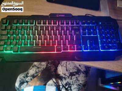 Clavier MSI 3