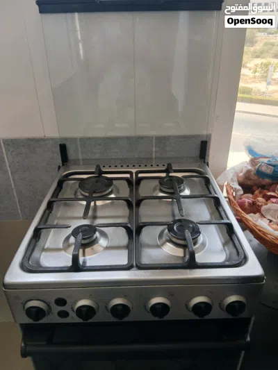 غاز مع فرن 2