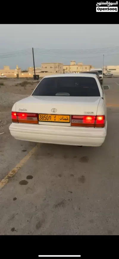 Toyota Crown Crown 3