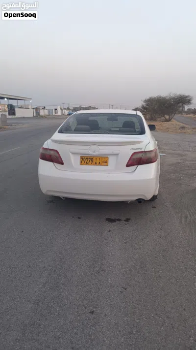 Toyota Camry GL 3