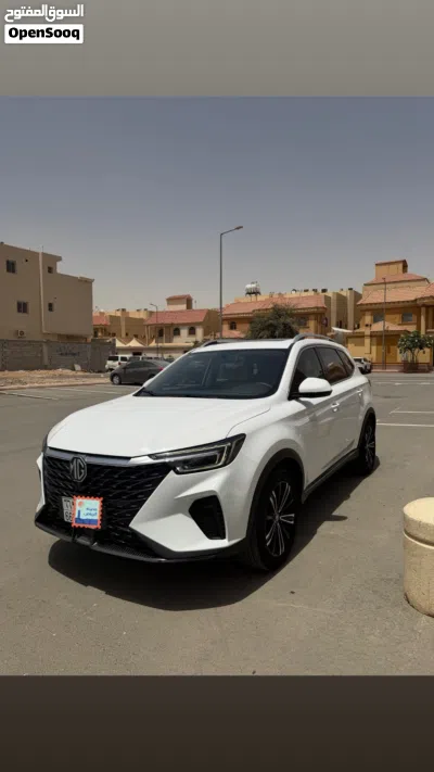 ام جي MG RX5 3