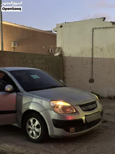 كيا برايد EX 4
