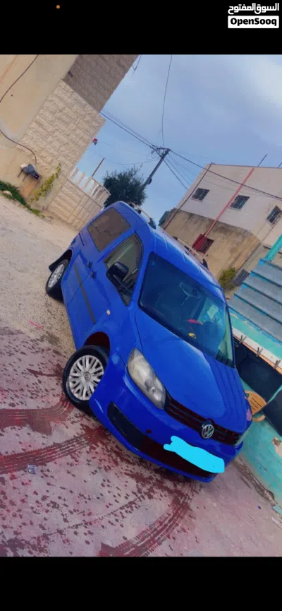 فولكسفاغن كادى Caddy 2