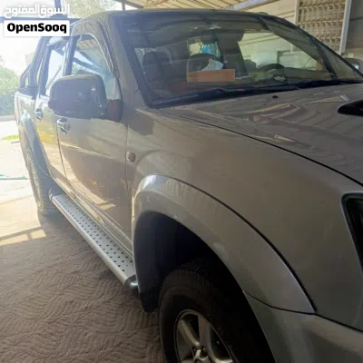 Isuzu D-Max LS 2