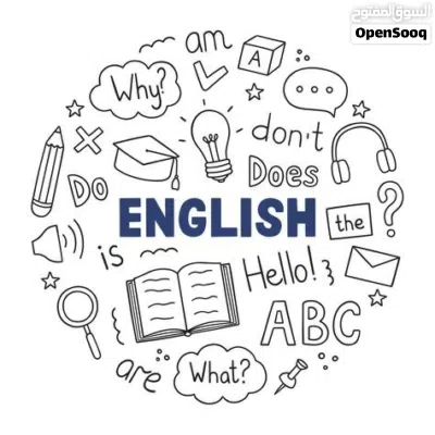 مكثف وحصص مراجعة لمادة اللغة الإنجليزية لطلاب التوجيهي (صف 11 وصف 12) وجاهيا أو اونلاين 3