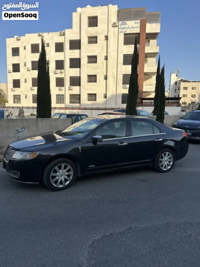Lincoln MKZ Standard 2
