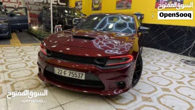 Dodge Charger SRT 392 4