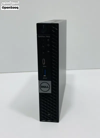 Dell Optiplex Tiny 7050 Core i5 6th Generation Ram 8GB Ssd 256GB Windows 11 Pro 2