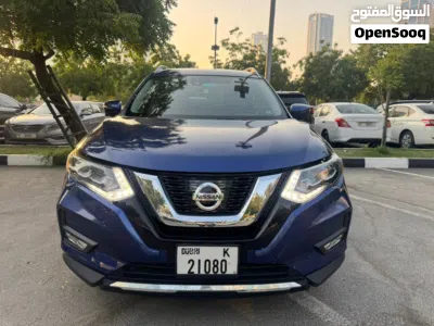 Nissan Rogue SL 2