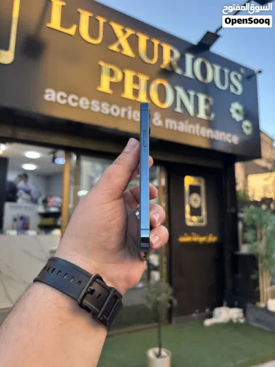 iPhone 12 Pro 128 GB battery 89% مستبدل شاشة اصلية من Apple 3