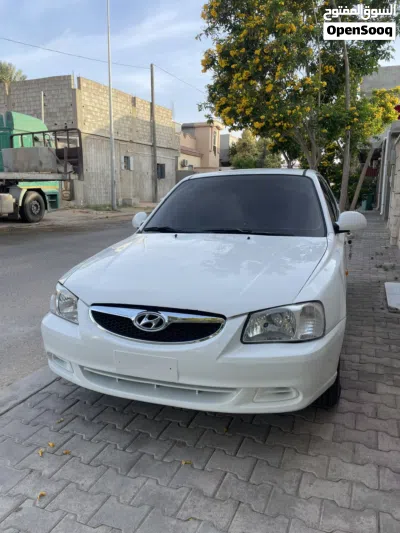 هيونداي فيرنا EX 2