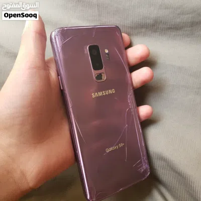 جوال جالكسي S9 بلس مستعمل نظيف جداً 4