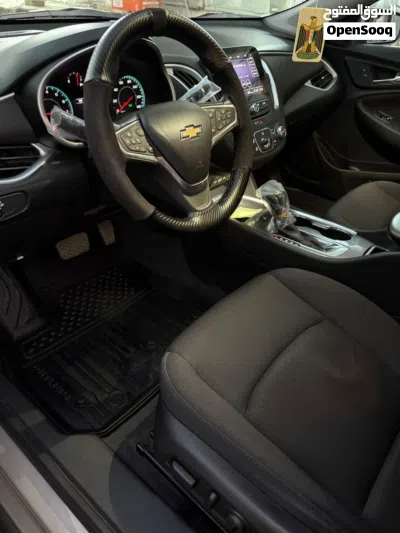 Chevrolet Malibu LS 3