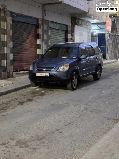 هوندا CR-V EX Plus 2
