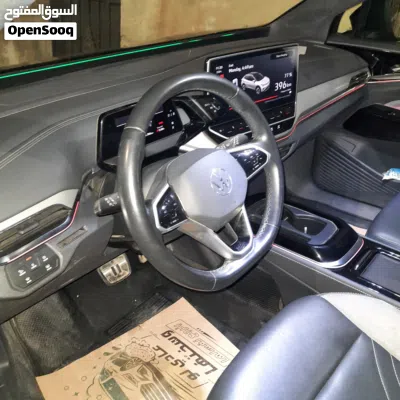 Volkswagen ID 4 ID.4 Crozz Pro 3