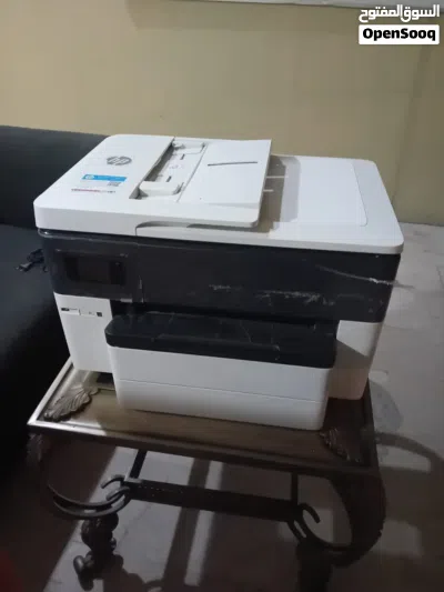 hp printer good condition 3