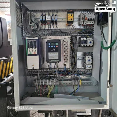 profile sheet Making machine - or Exchange- للبيع او التبديل 2
