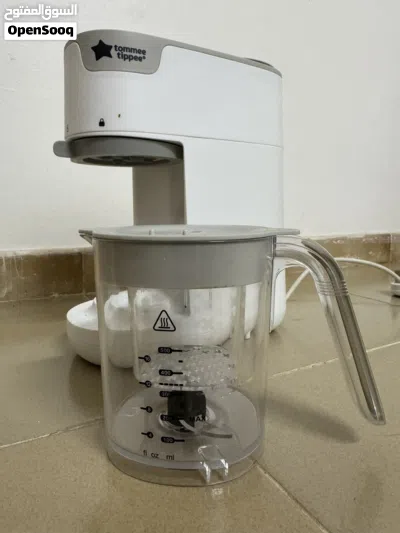 Tommee Tippee Quick Cook 6-in-1 Baby Food Maker – Excellent Condition 3