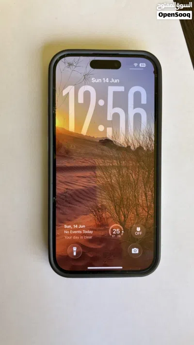 iPhone 15 Pro /128GB Battery 100% 3