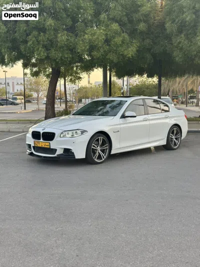 BMW 5 Series 523 3