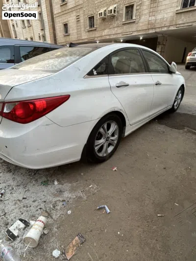 Hyundai Sonata Standard 3