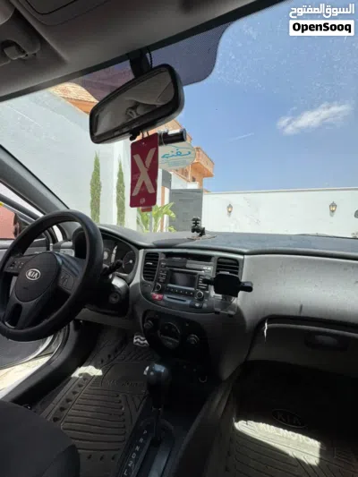 كيا برايد Standard 4