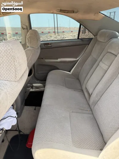 Toyota Camry GL 2