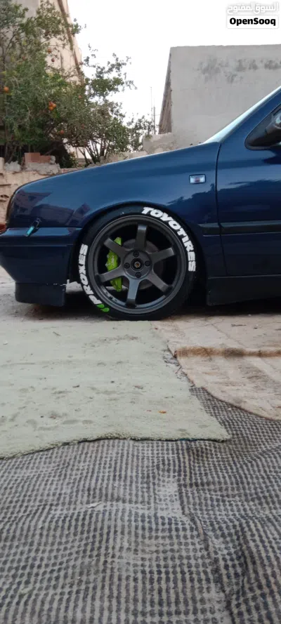Volkswagen Golf MK MK3 4