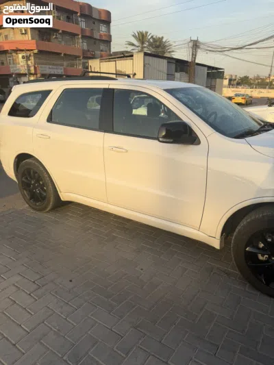 دودج دورانجو GT 4