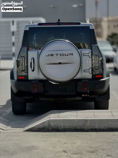 Jetour T2 2