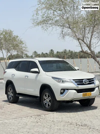 Toyota Fortuner GXR 3