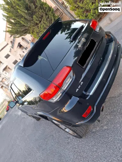 Jeep Grand Cherokee Overland 4