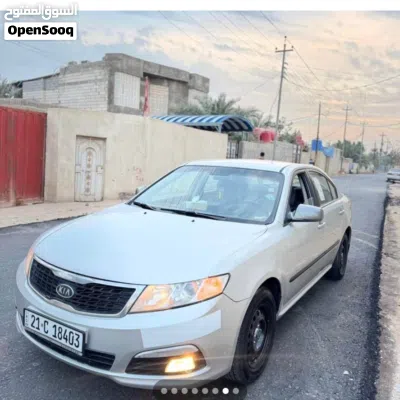 Kia Optima EX 3